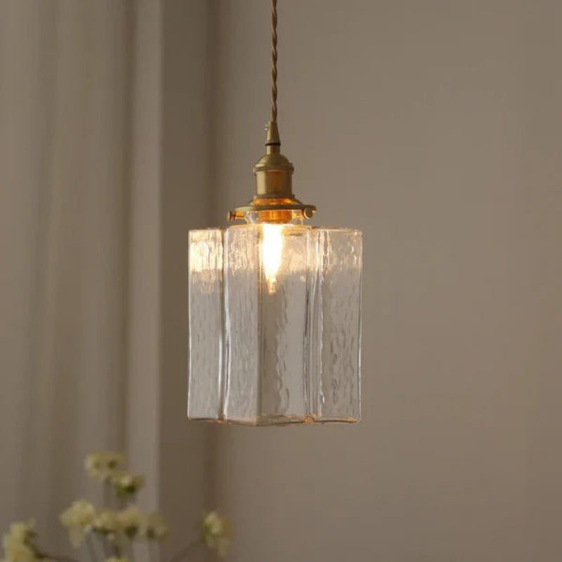 Pendant lamps