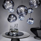 Milo Pendant Lights 4 Colour