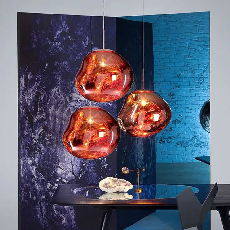 Milo Pendant Lights 4 Colour