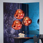 Milo Pendant Lights 4 Colour