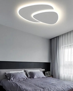 Lumora Ceiling Light – Modern LED Design for Minimalist Interiors
