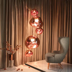 Milo Pendant Lights 4 Colour