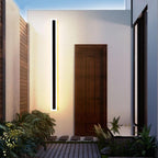 Vynn Linear Outdoor Wall Lamp