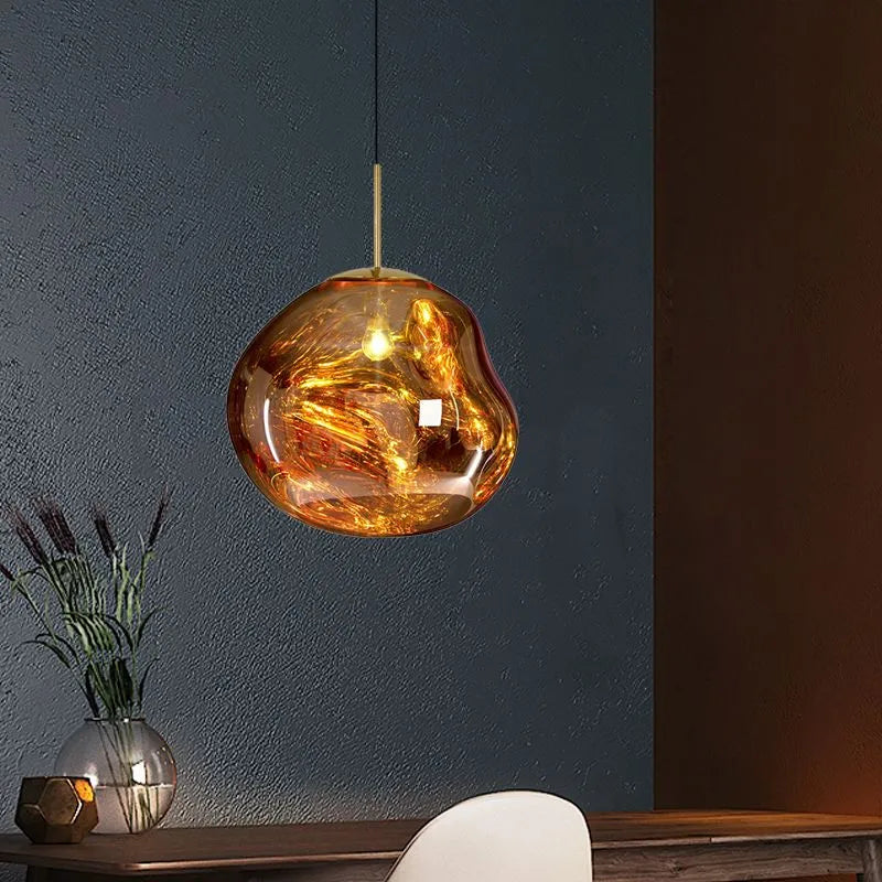 Milo Pendant Lights 4 Colour
