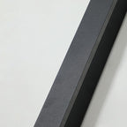Silex Linear Outdoor Wall Lamp