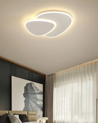 Lumora Ceiling Light – Modern LED Design for Minimalist Interiors