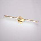 Flano Minimalist Linear Rechargeable Wall Lamp