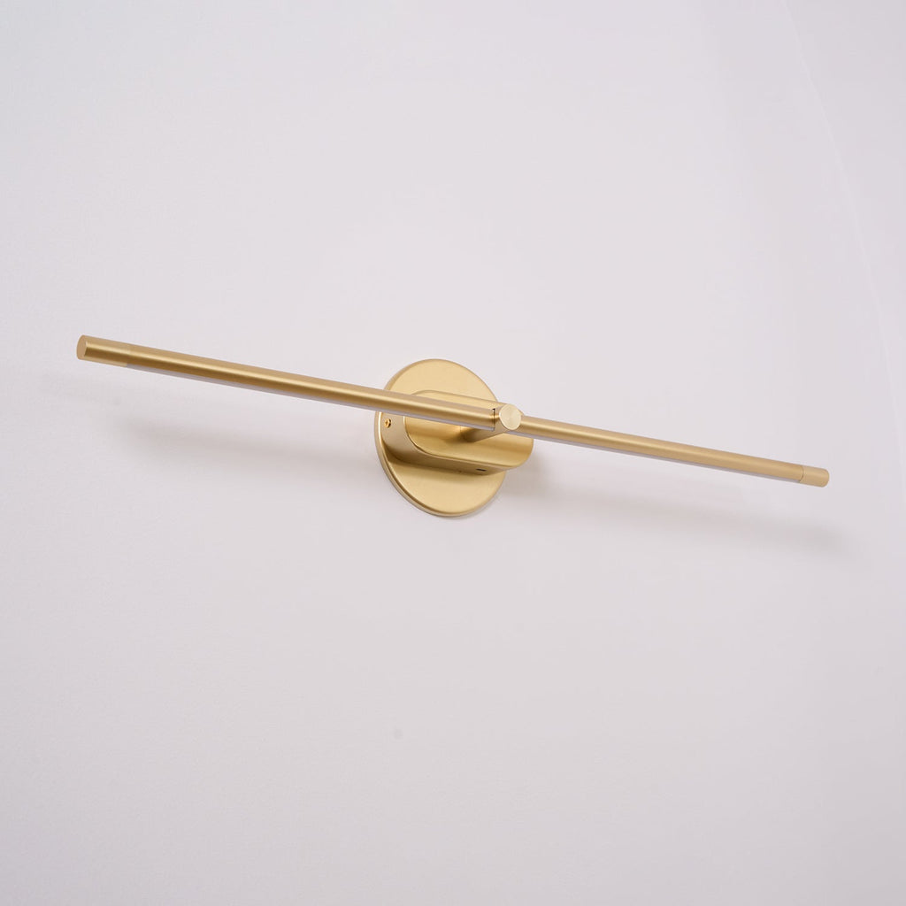 Flano Minimalist Linear Rechargeable Wall Lamp