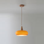 Charlotte Pendant Light Wood