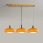 Charlotte Pendant Light Wood