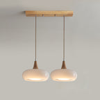 Charlotte Pendant Light Wood