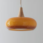 Charlotte Pendant Light Wood