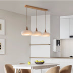 Charlotte Pendant Light Wood