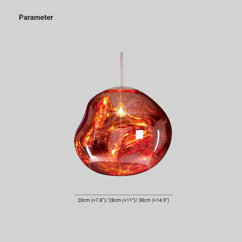 Milo Pendant Lights 4 Colour