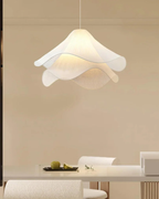 Florinea Pendant Ceiling Light – Petal Layer Elegance with a Soft Glow