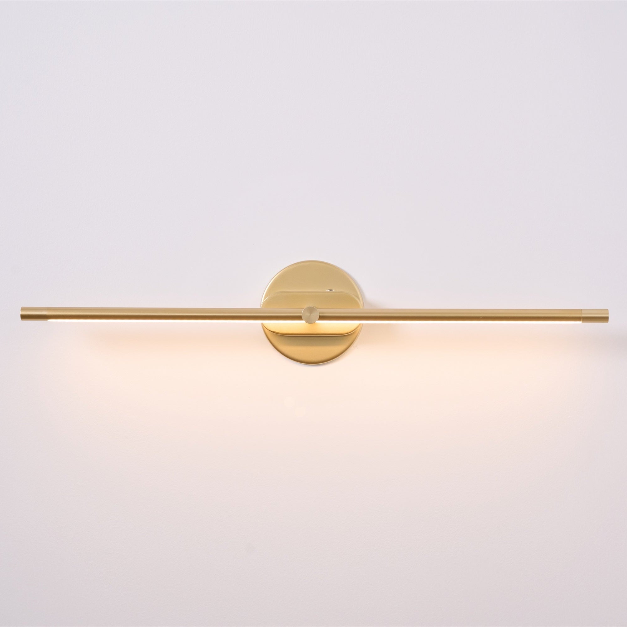 Flano Minimalist Linear Rechargeable Wall Lamp