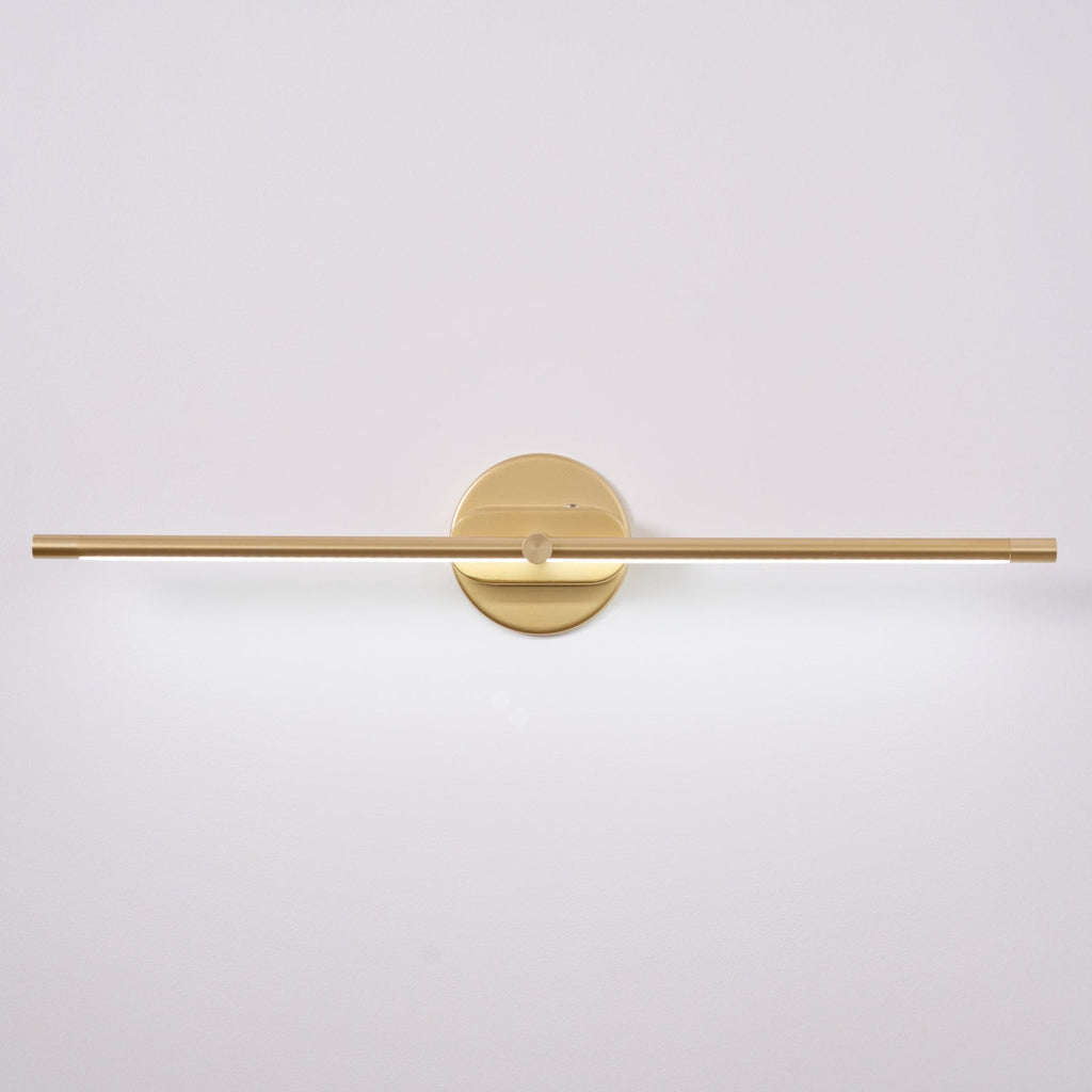 Flano Minimalist Linear Rechargeable Wall Lamp