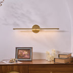Flano Minimalist Linear Rechargeable Wall Lamp