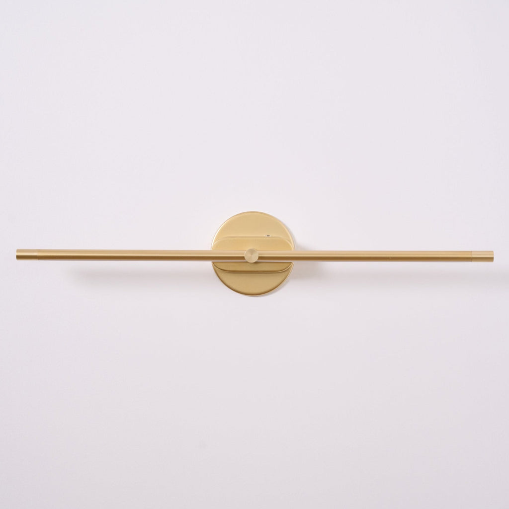 Flano Minimalist Linear Rechargeable Wall Lamp