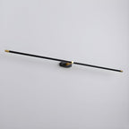 Flano Minimalist Linear Rechargeable Wall Lamp