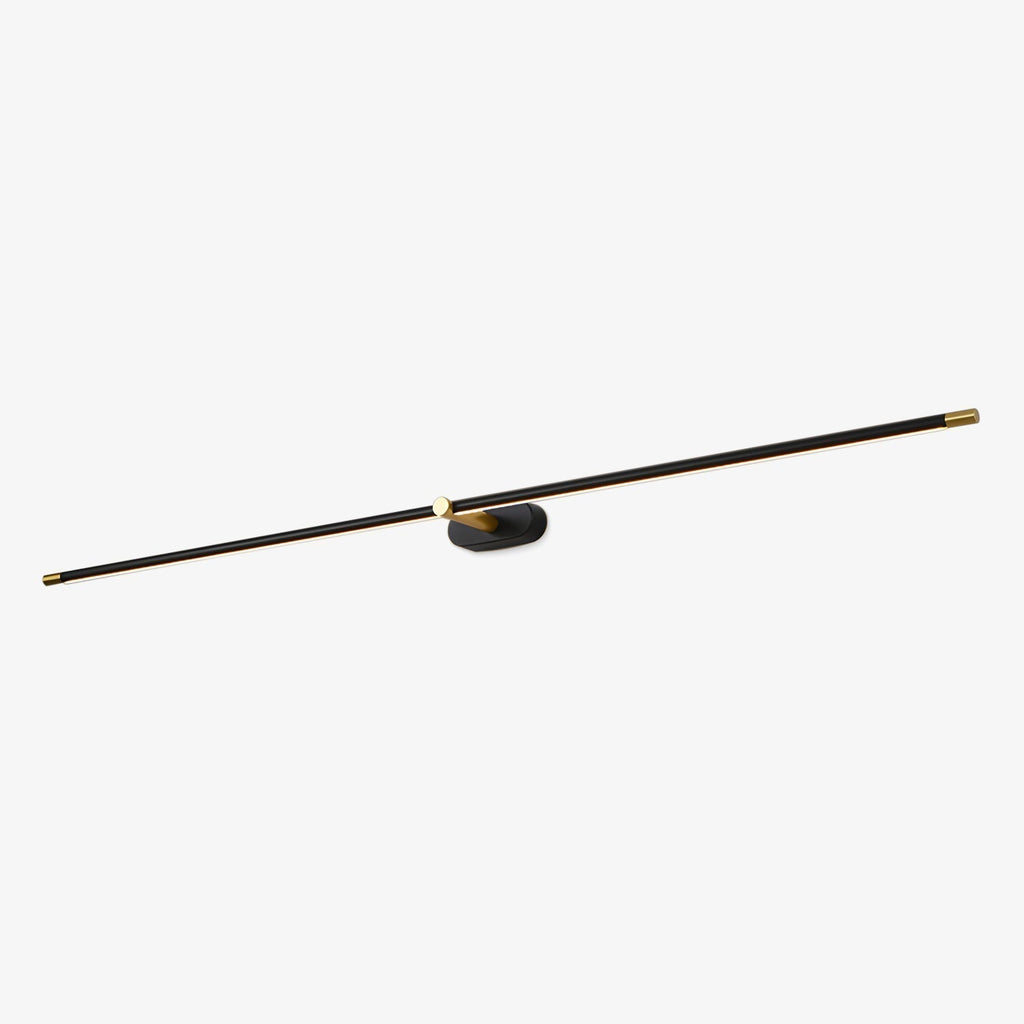 Flano Minimalist Linear Rechargeable Wall Lamp