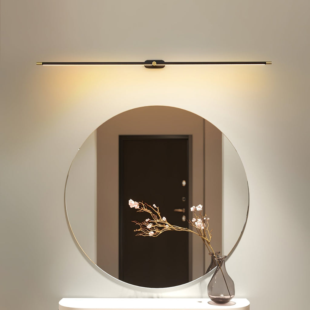 Flano Minimalist Linear Rechargeable Wall Lamp