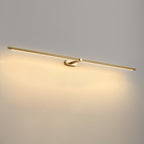 Flano Minimalist Linear Rechargeable Wall Lamp