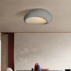 Zenolux Ceiling Light – Wabi Sabi Style with Soft Ambient Glow