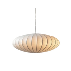 Solaira  – Silk Ceiling Light for Modern Interiors