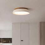 Kloris Ceiling Light Piedra Travertine