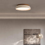 Kloris Ceiling Light Piedra Travertine